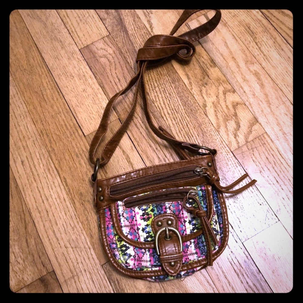 Kids crossbody bag